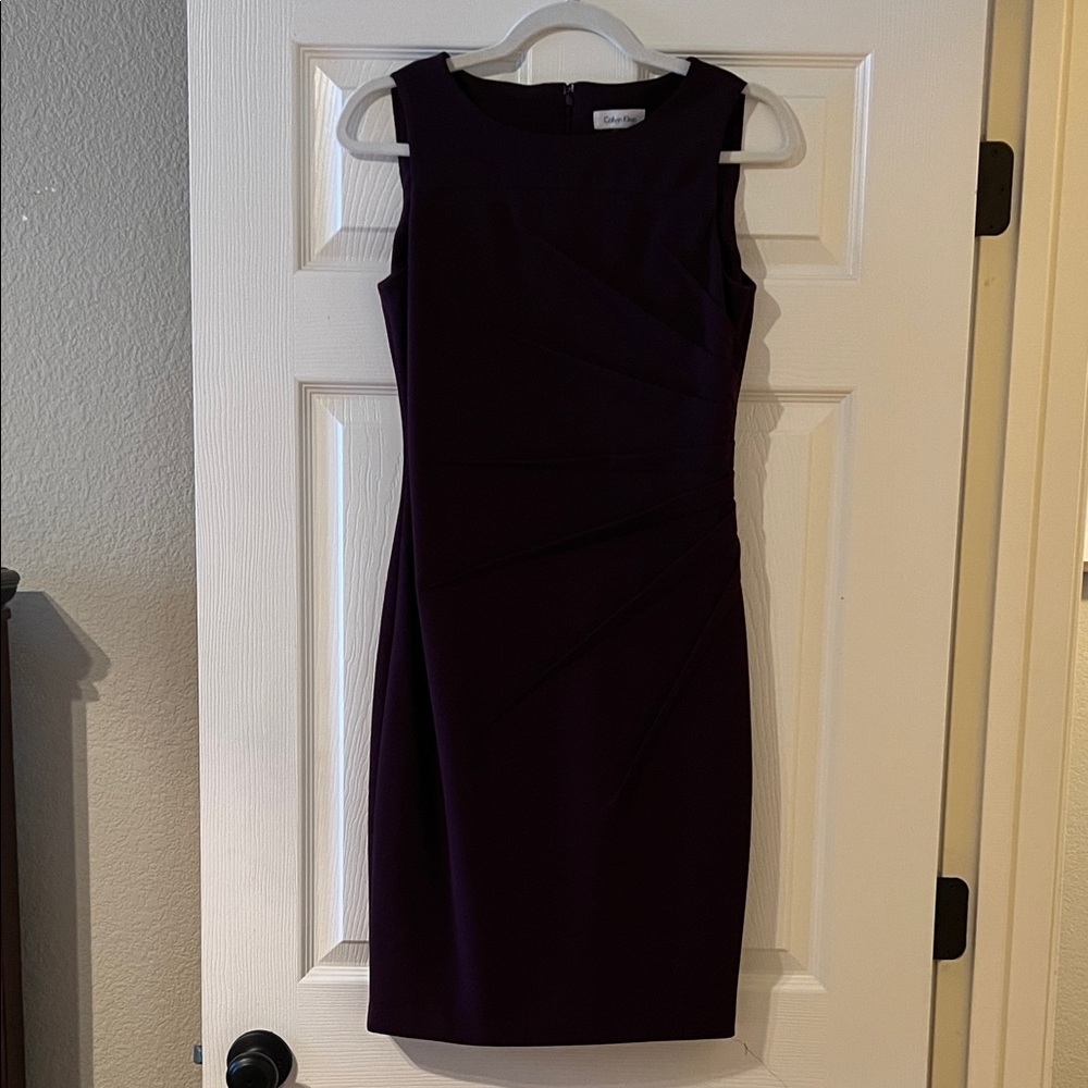 Calvin Klein Sleeveless Dress